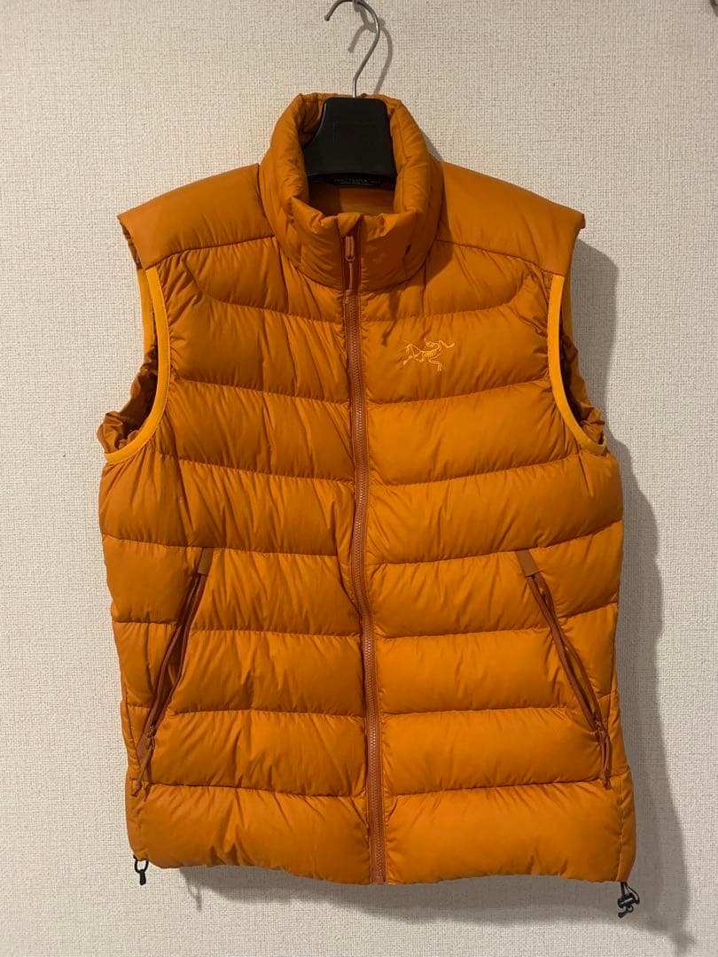 アークテリクス　ダウンベスト　登山　ハイキング 楽天市場】アークテリクス ダウンベストの通販