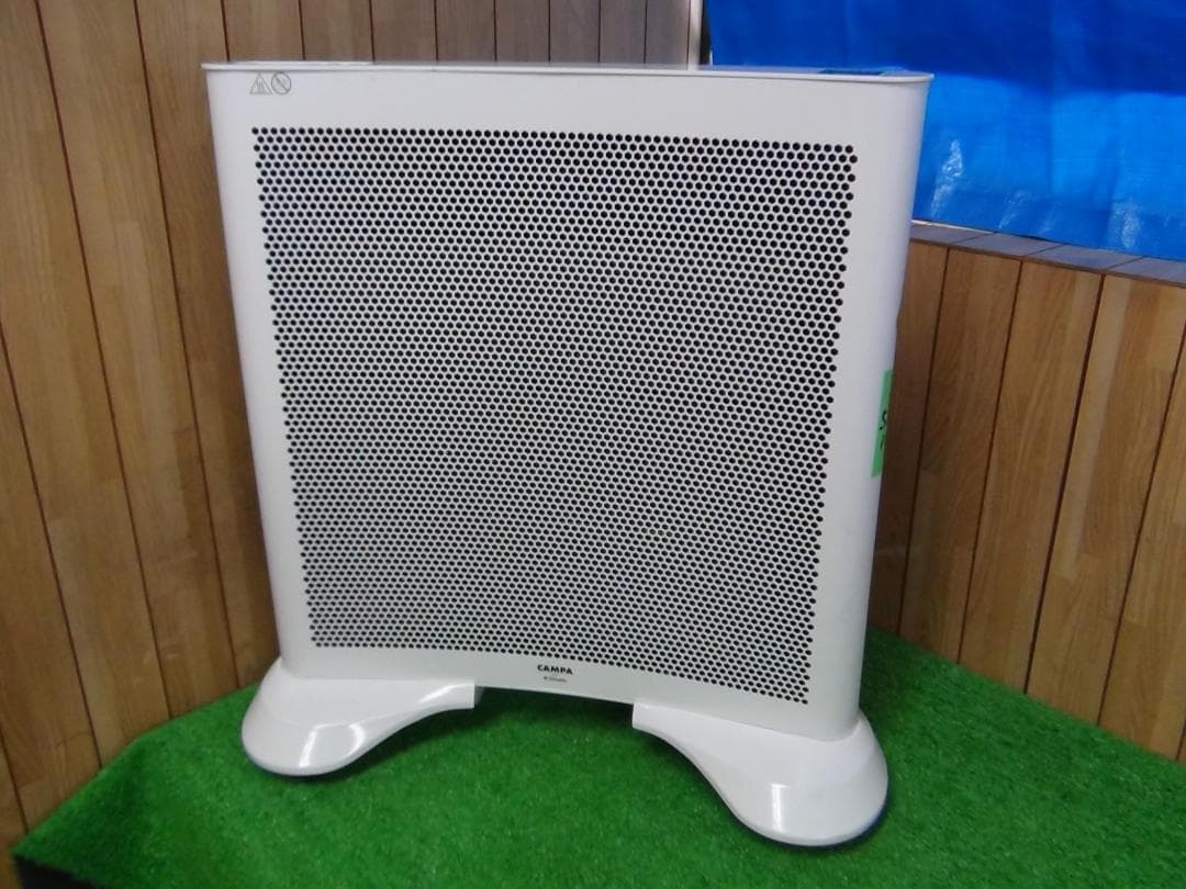 i509★CAMPA キャンパ パネルヒーター XCPHO09-2WH 送料込み 楽天市場】CAMPA PhotonII 遠赤外線 パネルヒーター キャンパ フォトン