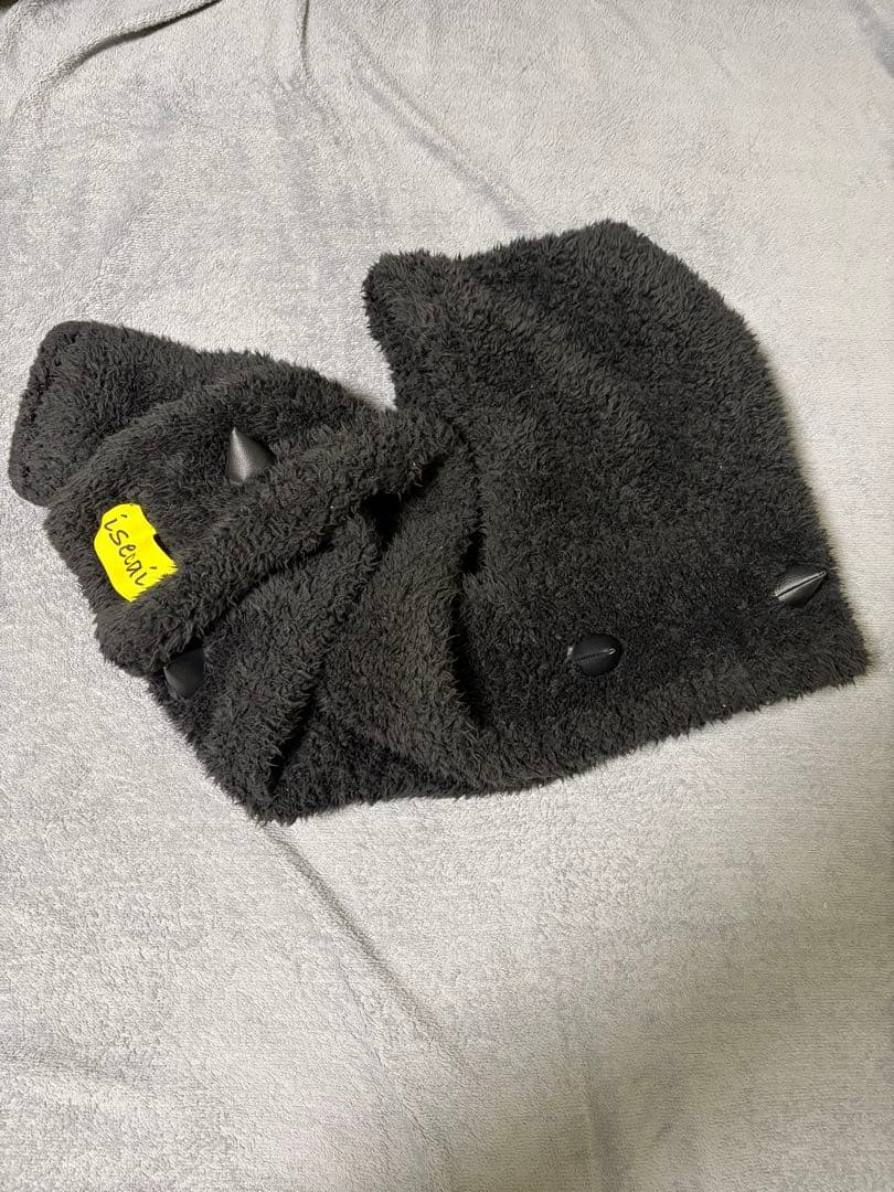 当日発送可能】icecai 棘マフラー - メルカリ