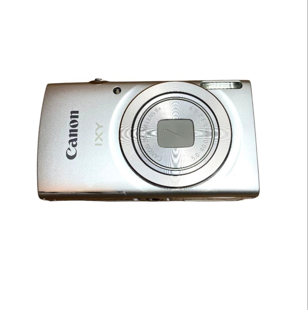 極美品・製造終了品】Canon IXY 180 コンパクトデジタルカメラ