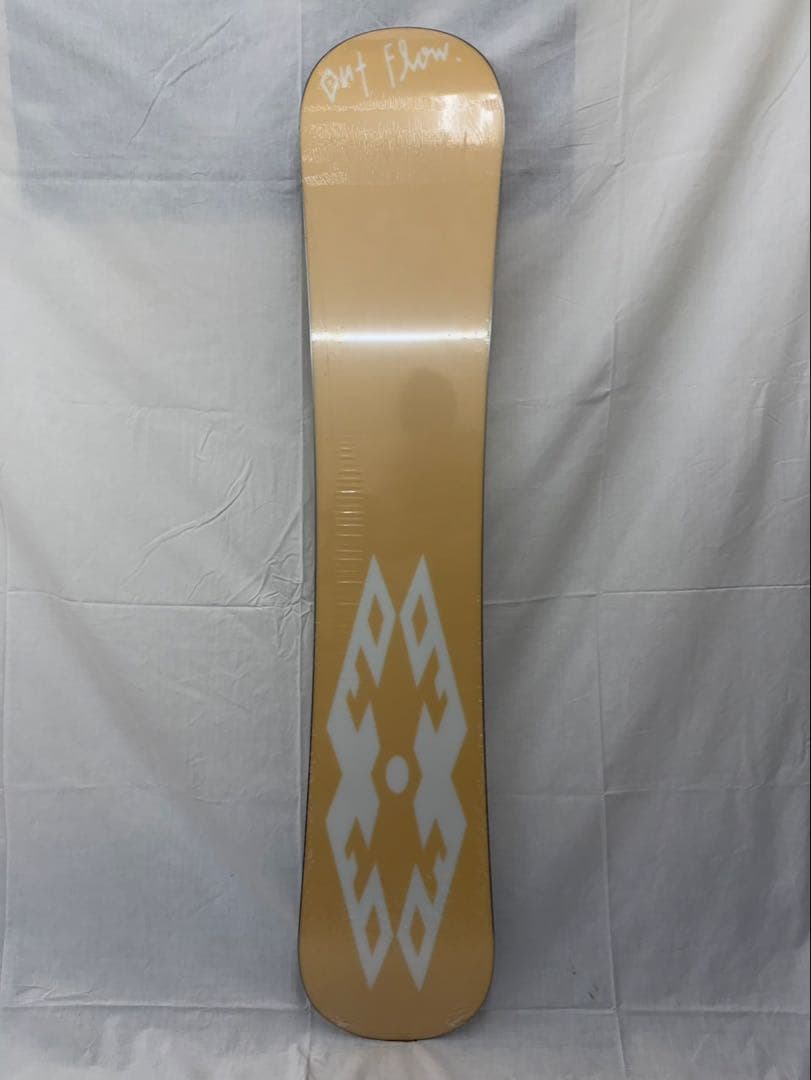 訳あり新品】 OutFlow Diskah 155 スノーボード パウダー - メルカリ