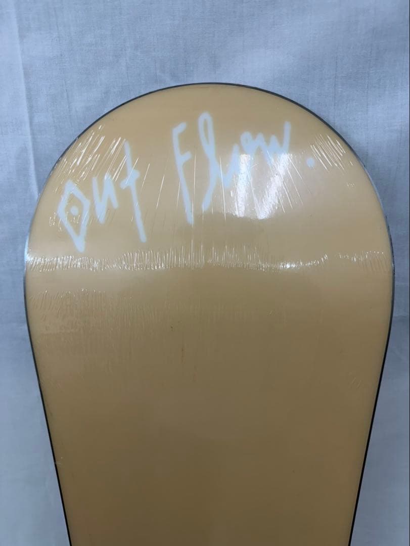 訳あり新品】 OutFlow Diskah 155 スノーボード パウダー - メルカリ