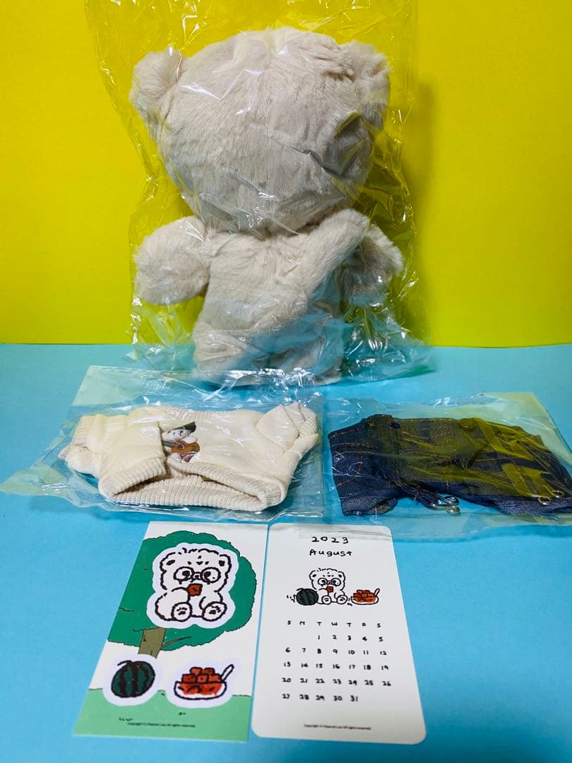 nct マーク マスタニム ぬいぐるみ チーターリー 20cm 치타리 마크