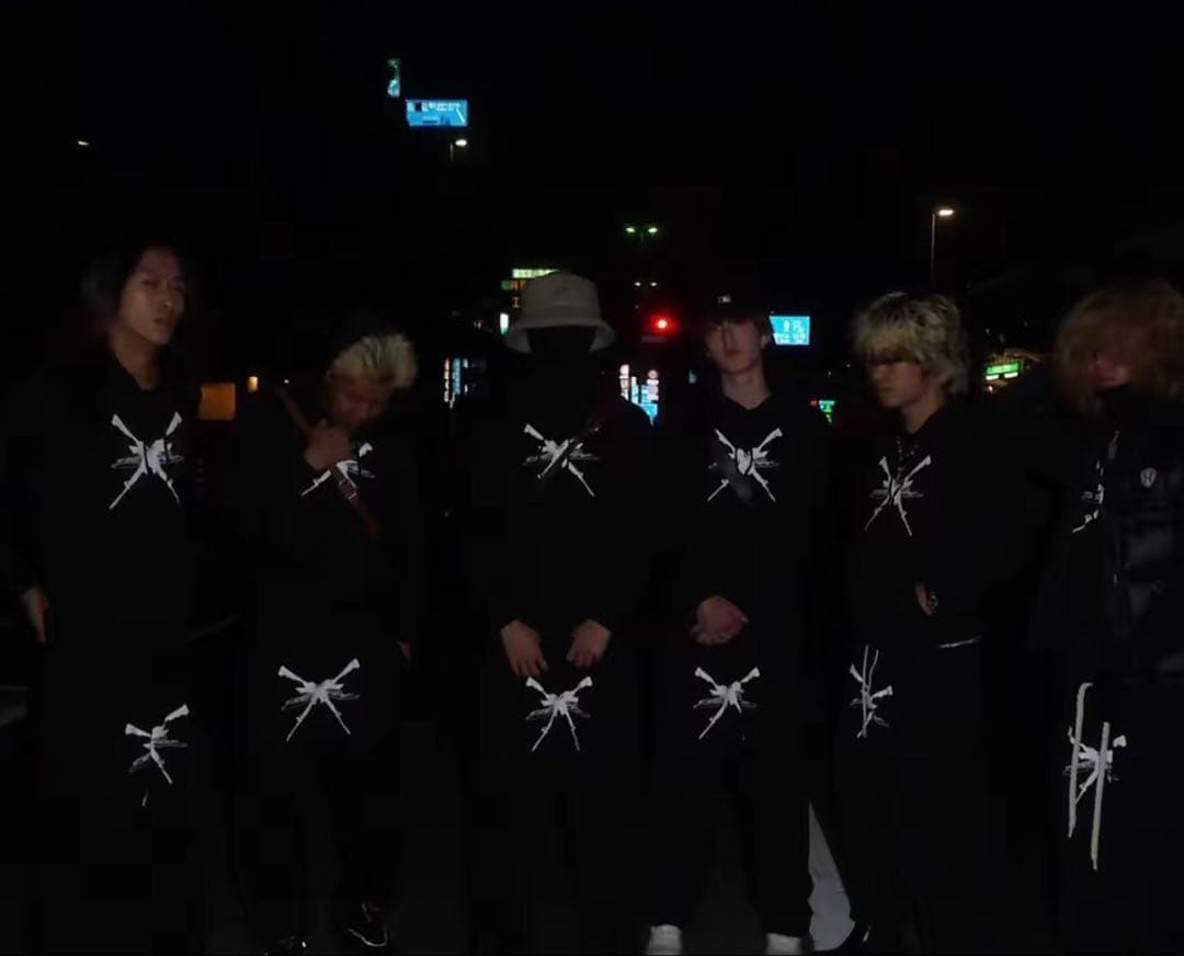 swagginboyzz似 dix4u＿10セットアップメルカリ１点物‼️ 美品‼️adids originalsY72 XSサイズ セットアップ目黒蓮着用 - メルカリ