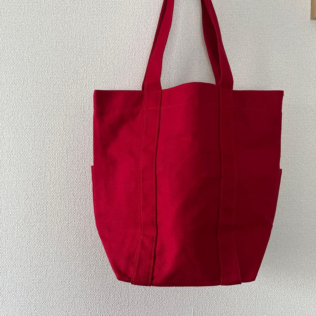 DEAN & DELUCA 福袋 2026赤 トートバッグ - メルカリ