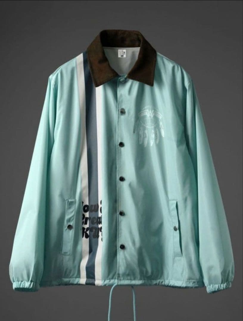 UVERworld TAKUYA∞の創り方 コーチジャケット 商品詳細ページ | Artist Goods Store | 【TAKUYA∞の創り方】コーチ