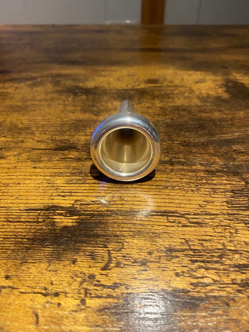 WARBURTON バストロンボーン マウスピース　1-1/2G