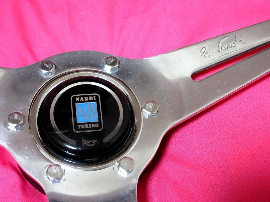 専用6163 正規品NARDI classic ナルディ クラシック 36.5Φ