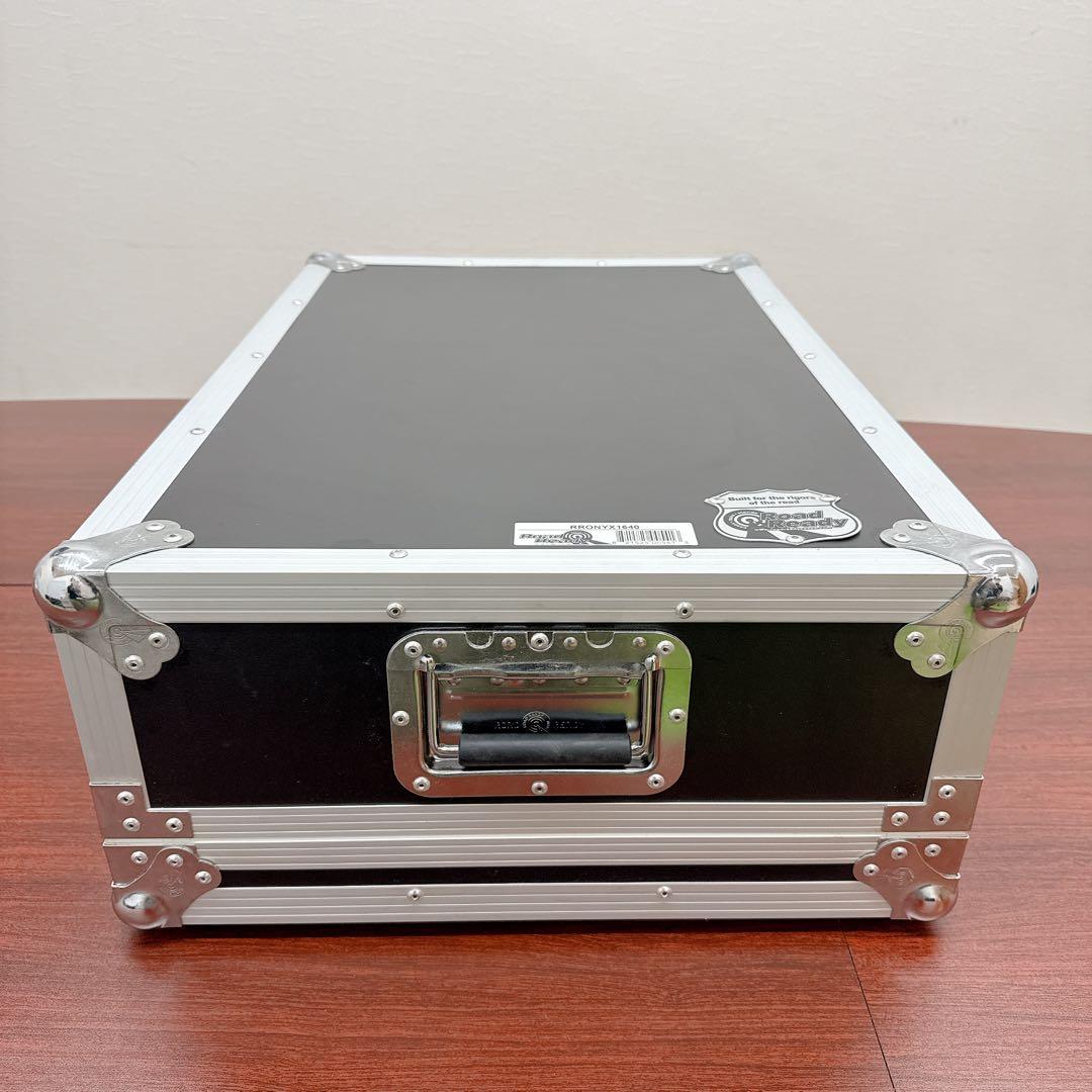 Road Ready | RRONYX1640 | ミキサーケース | 美品 楽天市場】ROADREADY ( ロードレディー ) / RRONYX1640 ONYX1640用