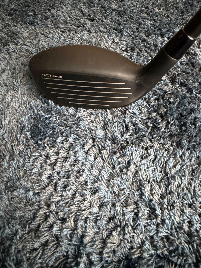 NFG-313 オリマー ユーティリティアイアン 2本セット R レフティ ORM