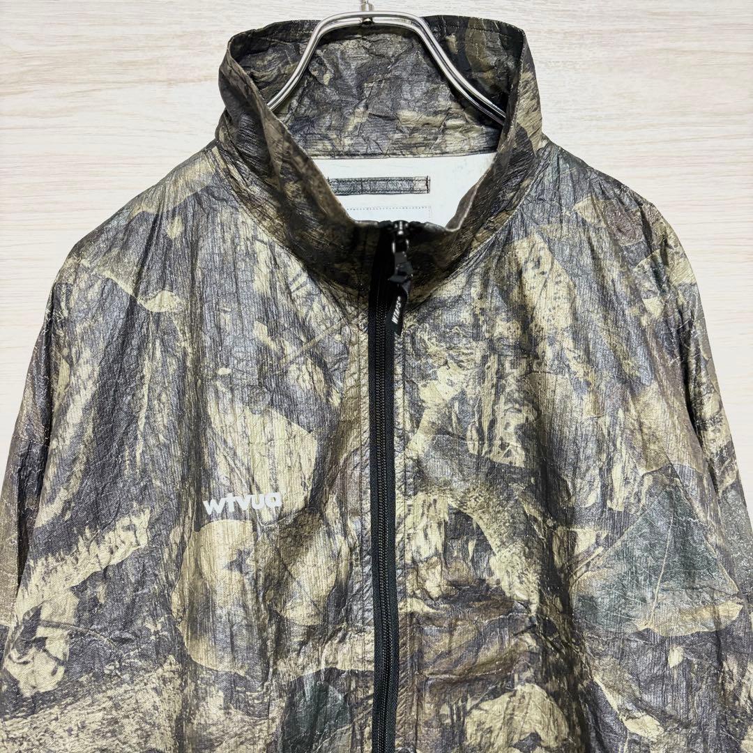 WTAPS 20SS 201WVDT-JKM02 TREE CAMO - メルカリ