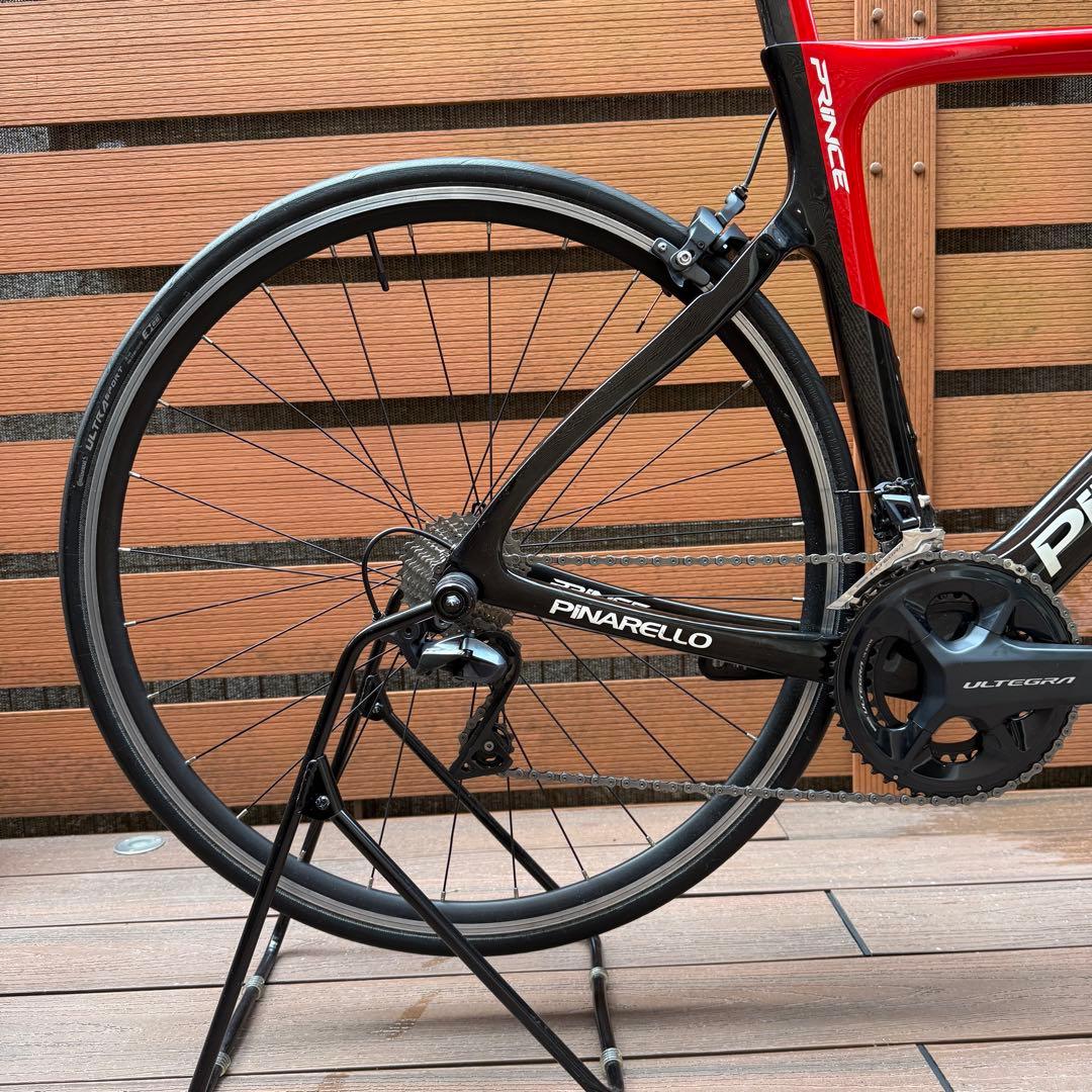 ピナレロ プリンス ULTEGRA 2020年SIZE:53 8.5kg