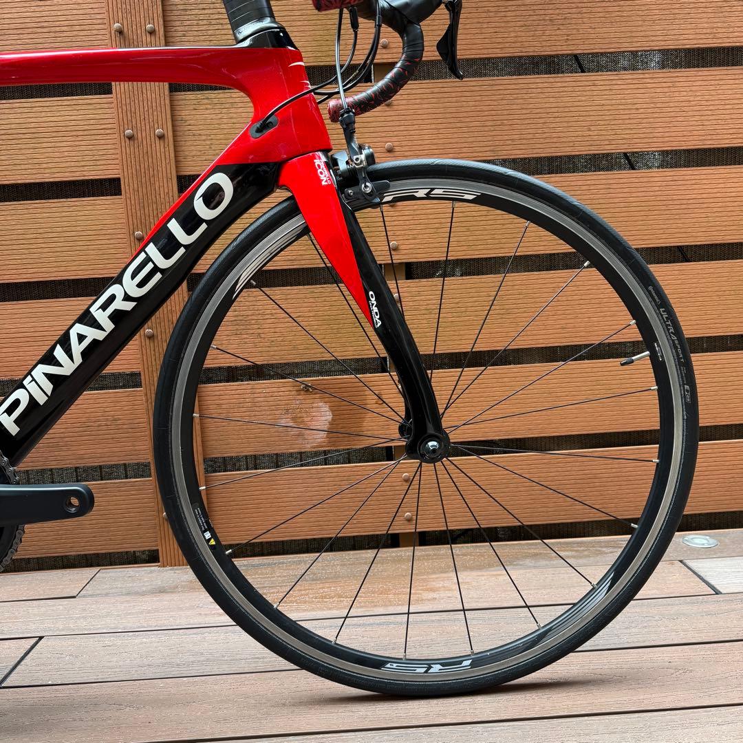 ピナレロ プリンス ULTEGRA 2020年SIZE:53 8.5kg