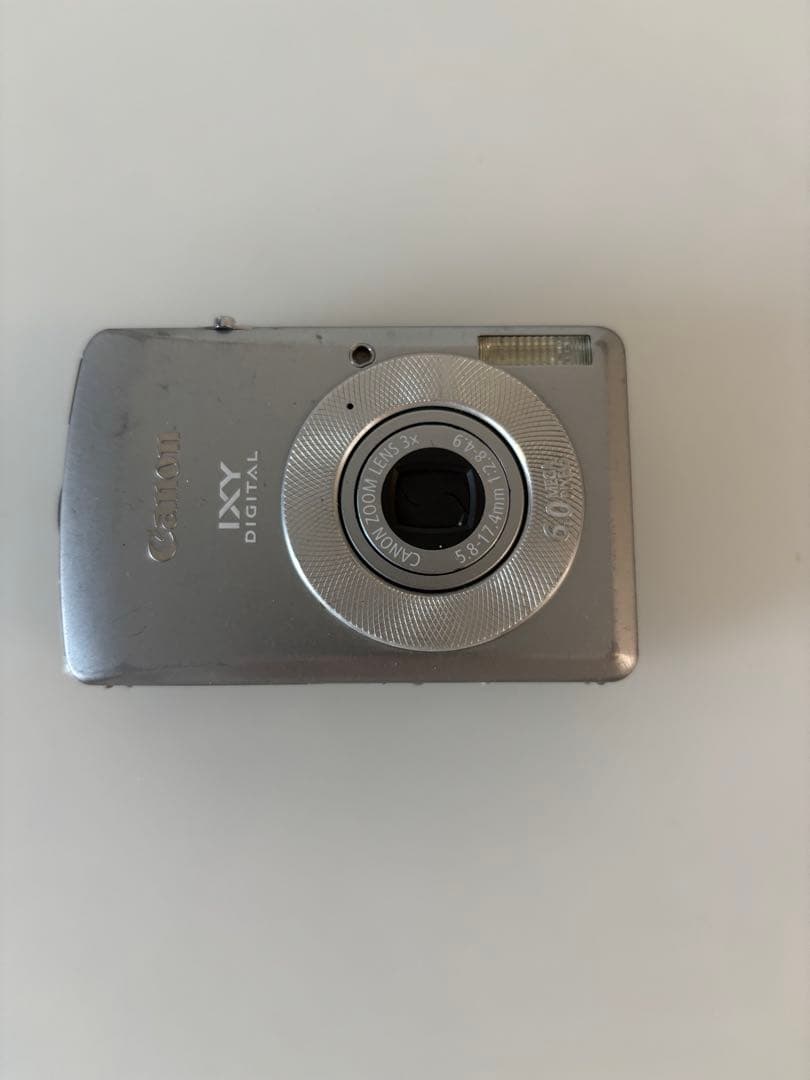 Canon IXY DIGITAL 80 コンパクトデジタルカメラ Amazon | Canon デジタルカメラ IXY (イクシ) DIGITAL 80 | キヤノン