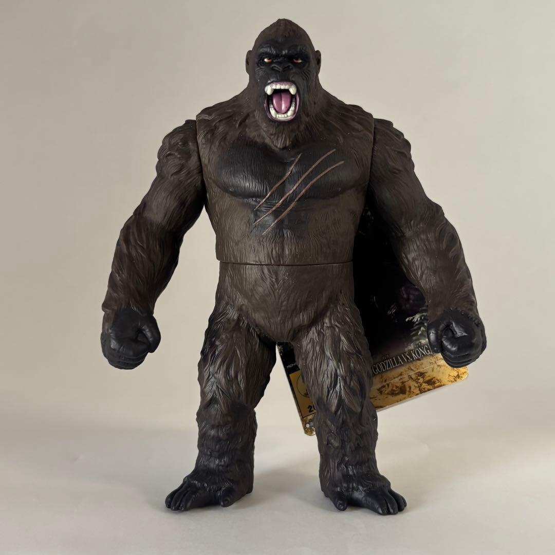 ムービーモンスターシリーズ ゴジラ vs コング 2021 キングコング