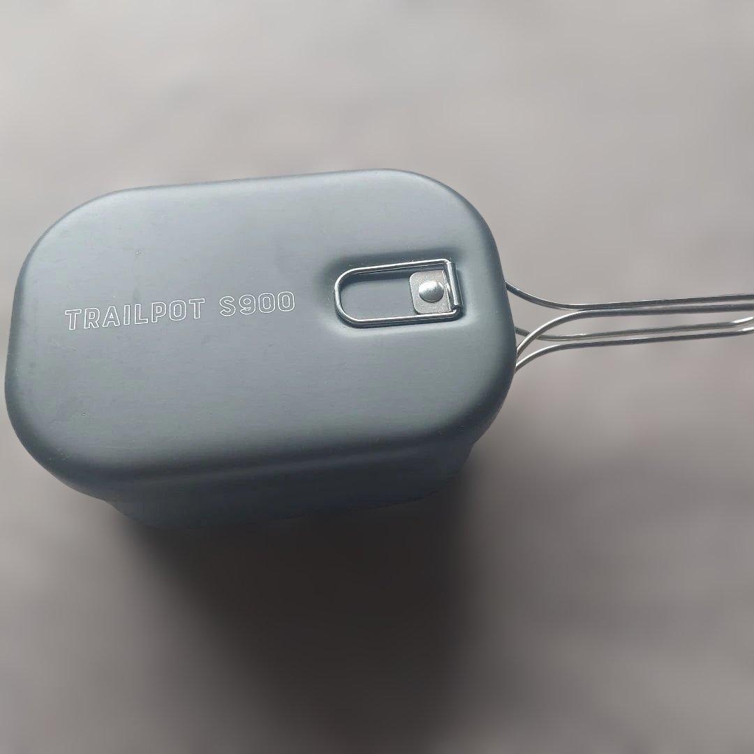 パーゴワークス　TRAILPOT S900 クッカーセット TRAILPOT S900 – PAAGOWORKS