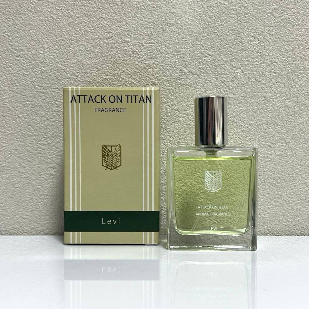 進撃の巨人 リヴァイ 香水 - メルカリ