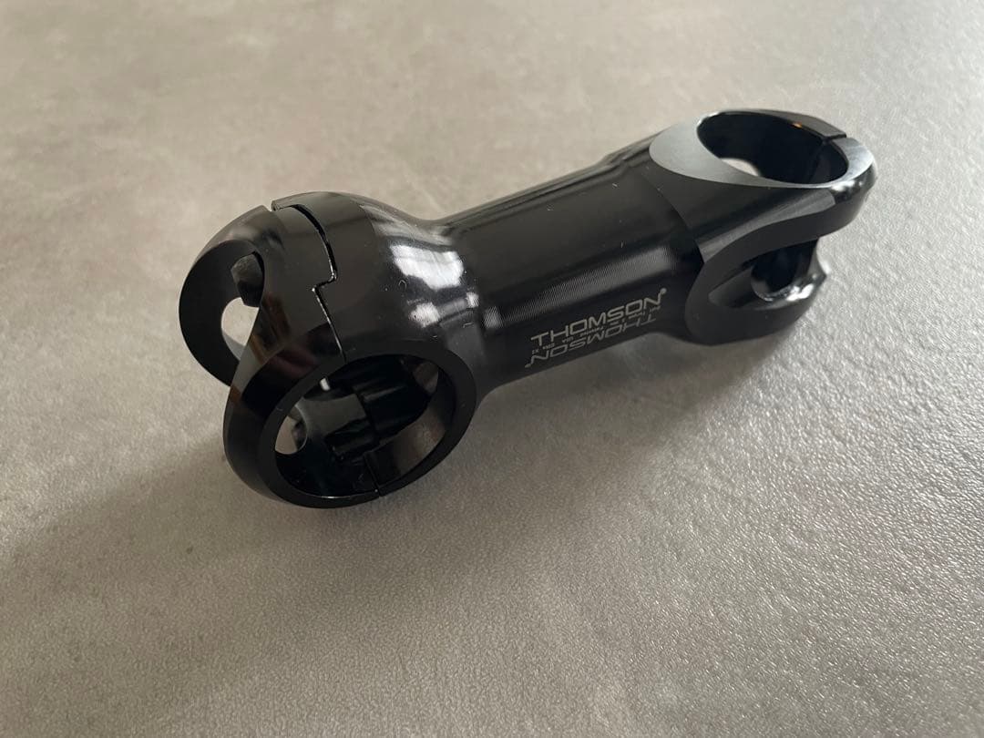 希少THOMSON elite x2 stem 31.8mm/10°/90mm Thomson Elite X2 Road Stem - Tread Bike Shop | New York, NY
