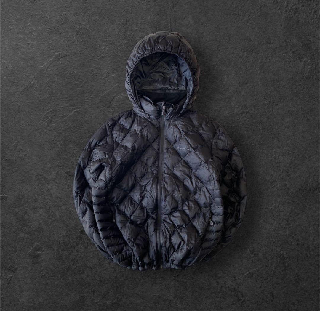 ジャケット・アウター 00s Eddie Bauer storm down puffer jacket Eddie Bauer Women's Lightweight Stormrepel Down Packable Jacket