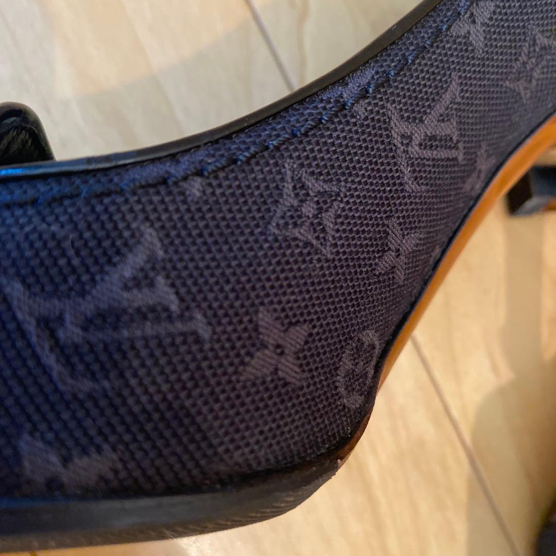 Black Friday値引きルイヴィトンモノグラムキャンバス×エナメル×カデナ