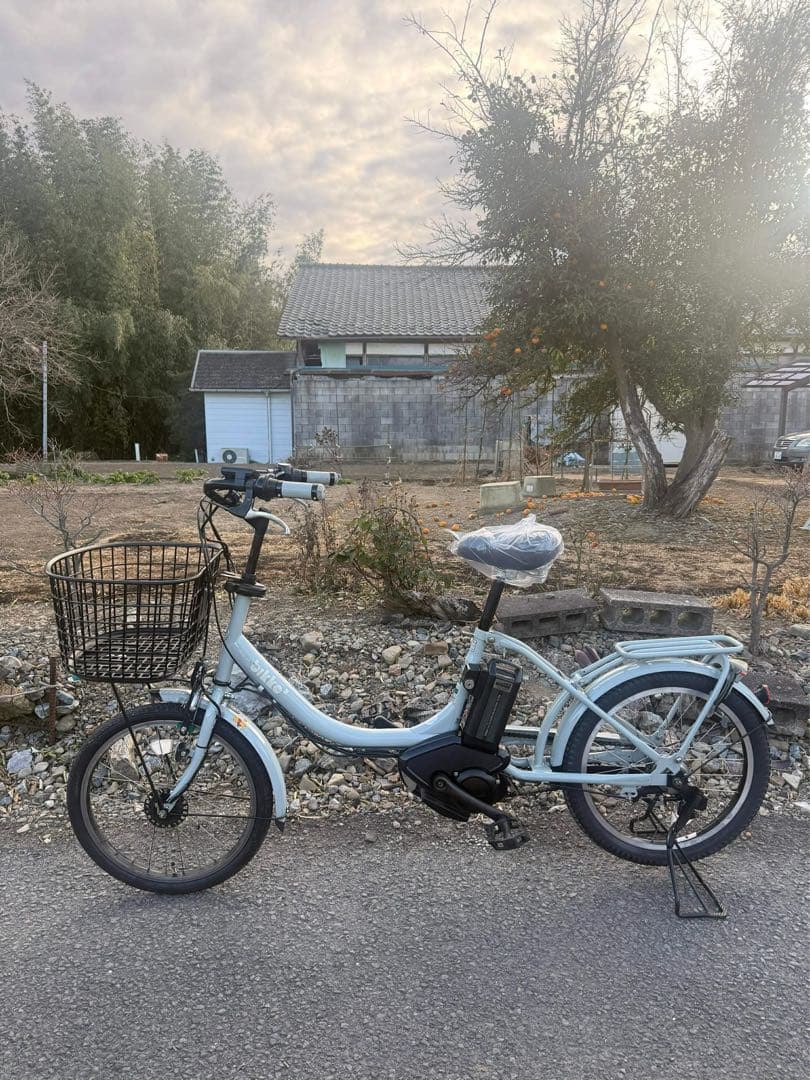 水色 電動アシスト自転車 シティタイプ 電動アシスト自転車 シティタイプ ブルー/グレー [価格が安い順] 通販