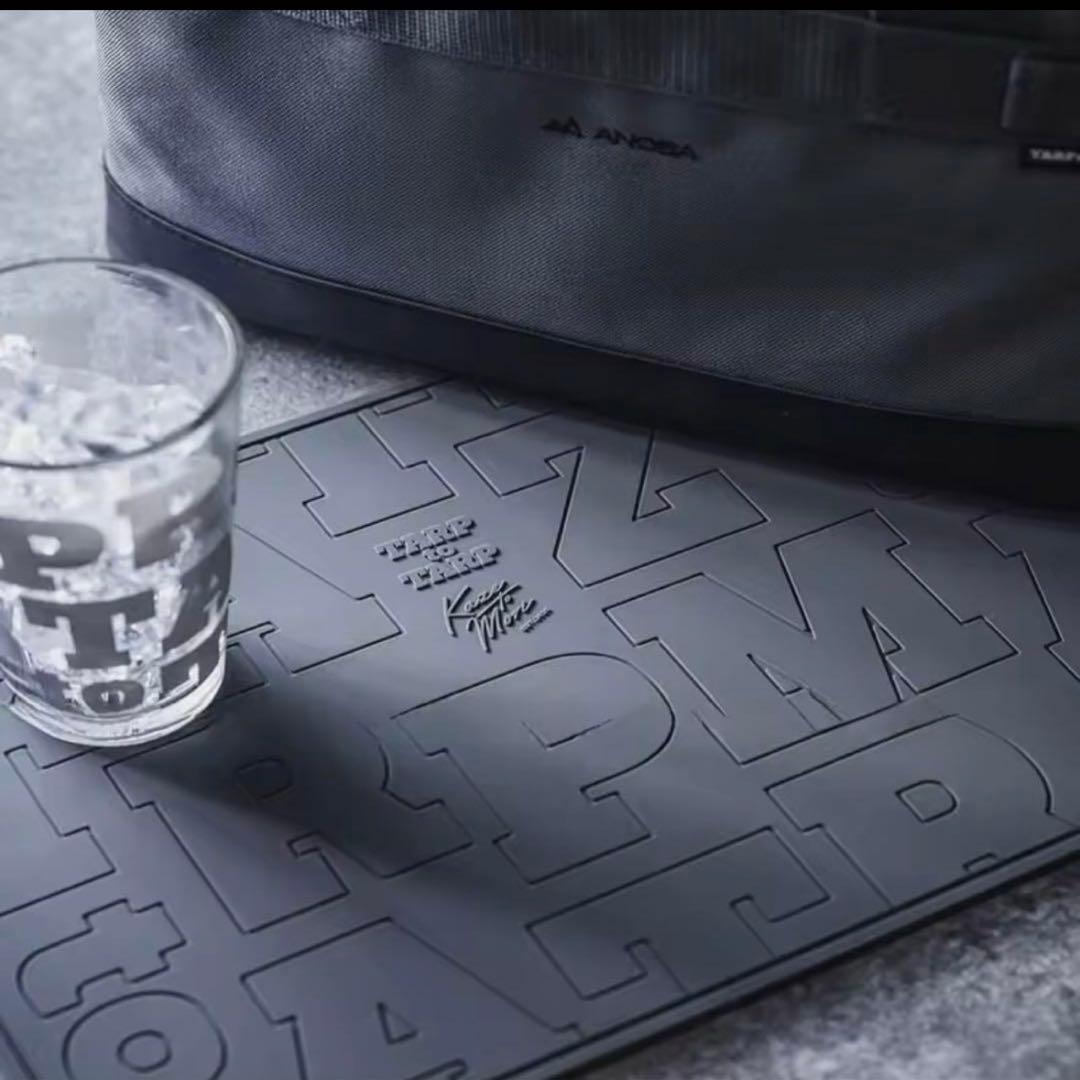 極レア KAZETOMORI HEAT MAT TARP to TARP
