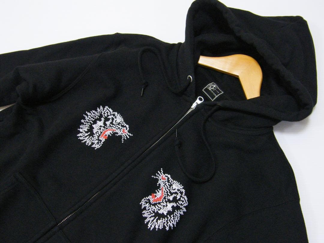 KEITA MARUYA JAPAN ziup up foodie パーカー - メルカリ