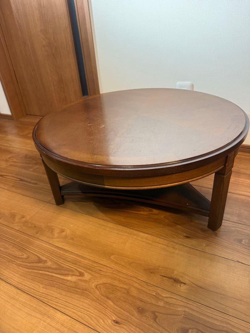 マルニ木工 地中海シリーズ サイドテーブル ラウンドテーブル　コーヒーテーブル maruni マルニ 地中海シリーズ ラウンドテーブル 丸テーブル マルニ