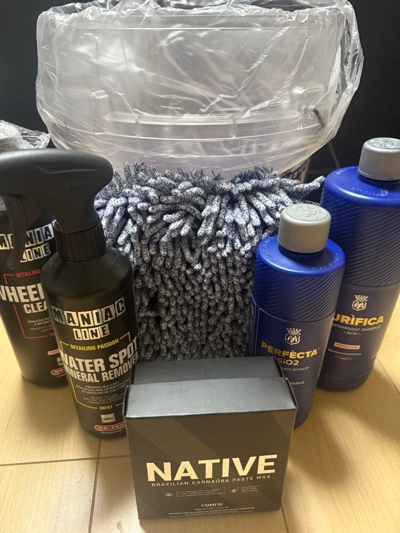 ラボコスメティカ vonixx MANIACLINE - メルカリ