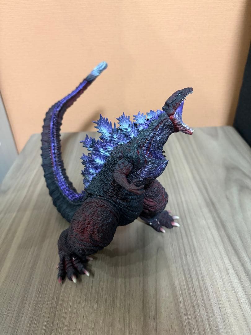 ユ*チ様 ゴジラ 一番くじ B賞 シン・ゴジラ とるパカ！ シン・ゴジラ｜一番くじ倶楽部｜BANDAI SPIRITS公式 一番