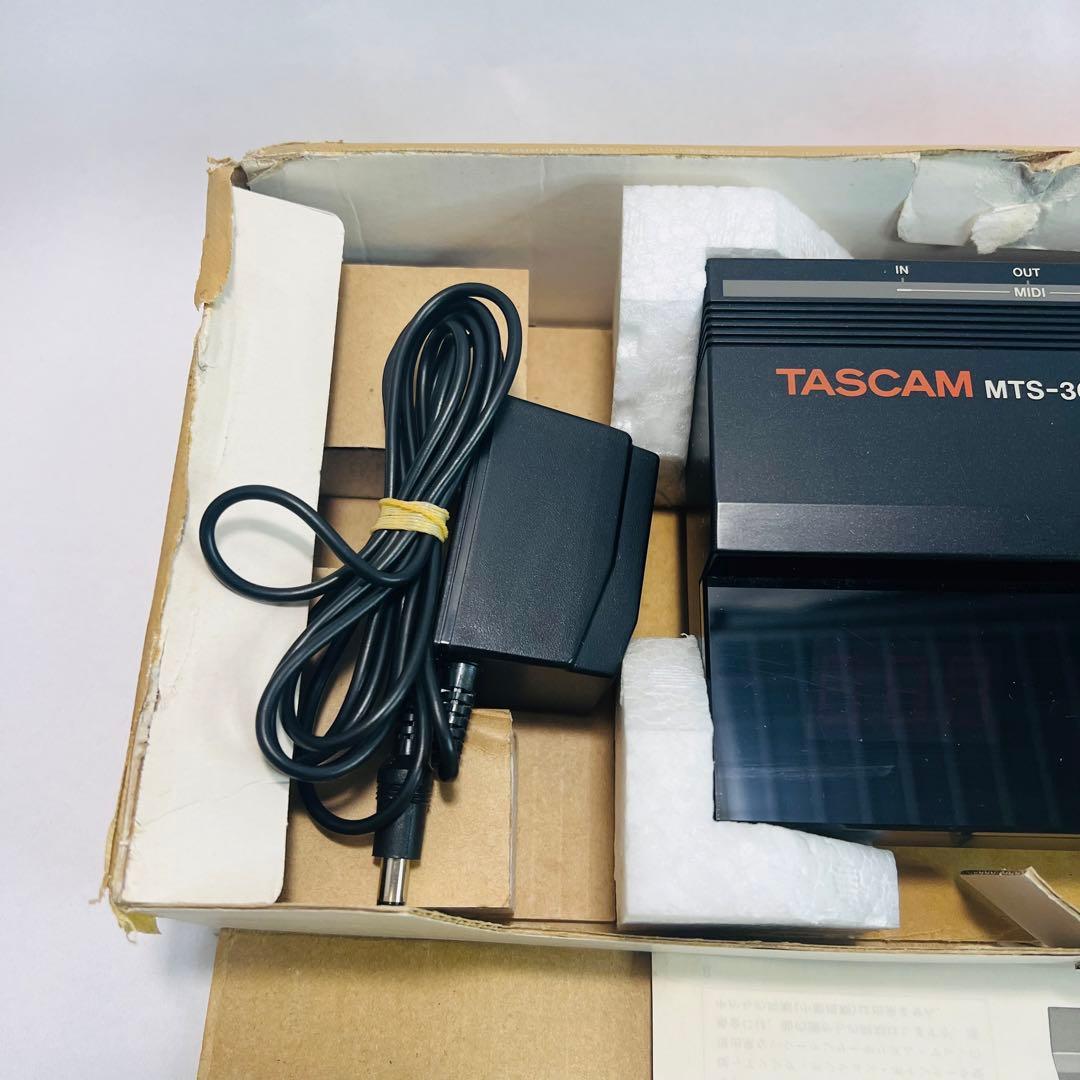 TASCAMタスカムMTS-30 MIDIテープシンクロナイザー - メルカリ