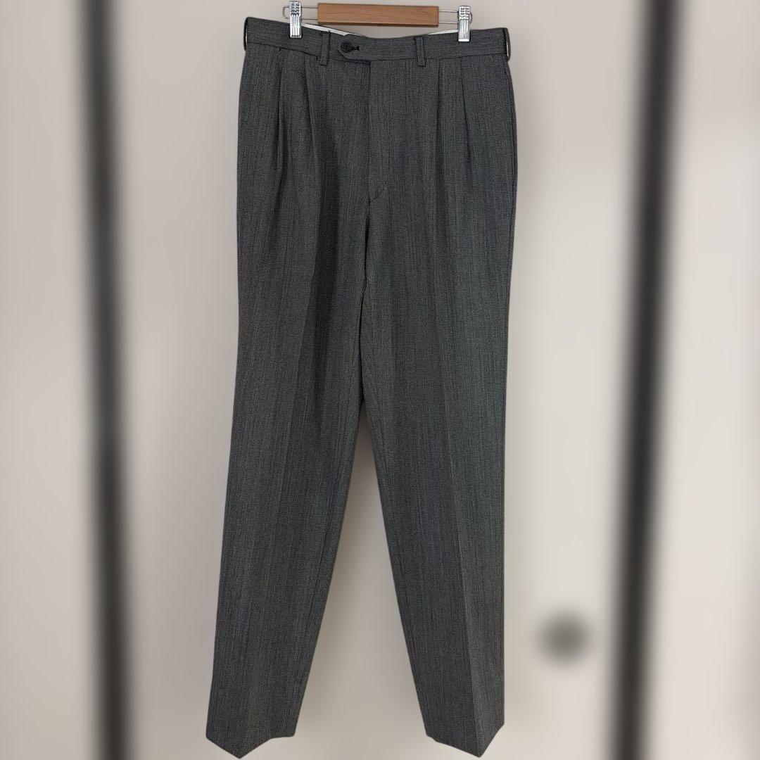 レナウン THE BRITISH HERITAGE A5スーツ 千鳥格子チェック