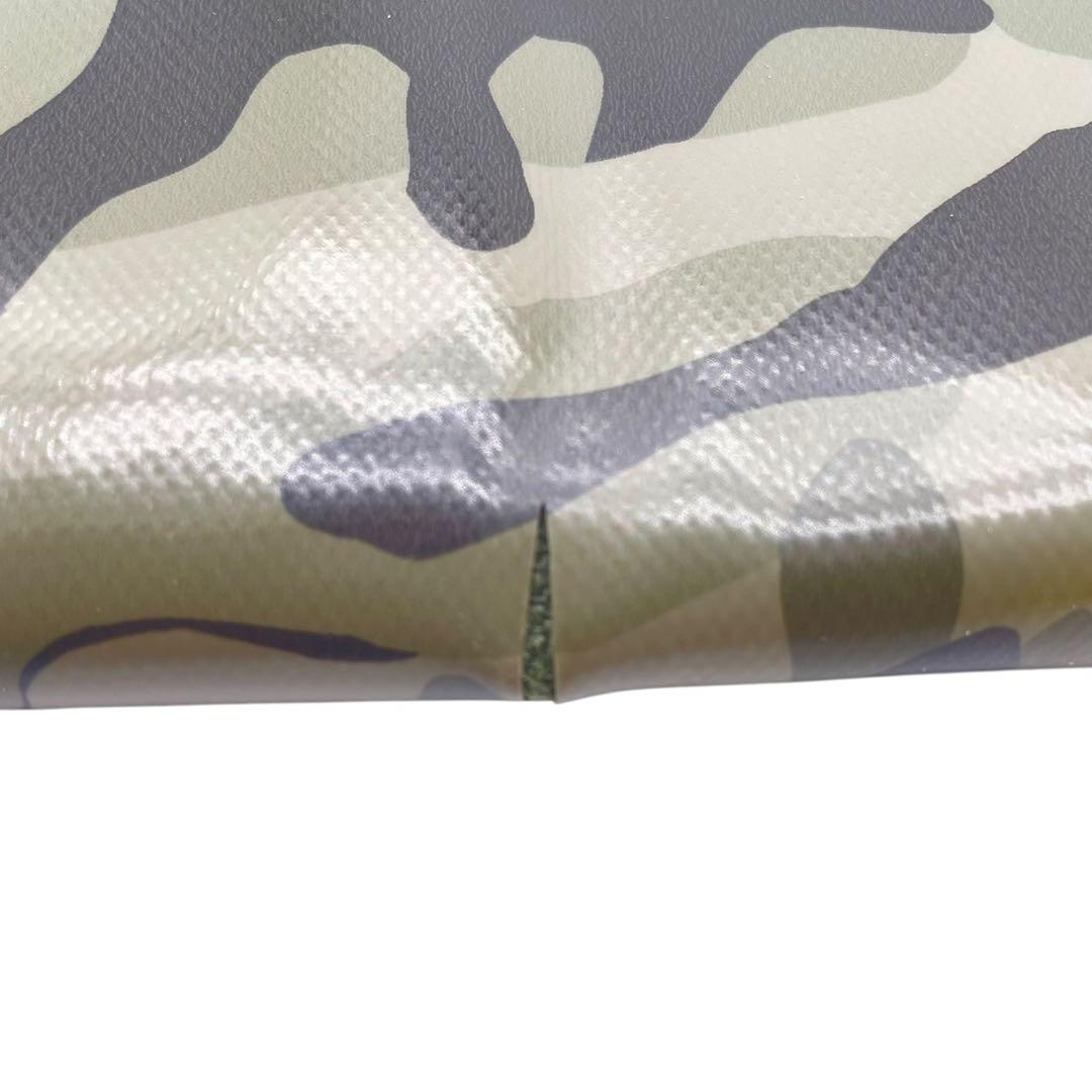 訳あり 極希少 SOPHNET LUGGAGE LABEL カモ柄 財布 コラボ