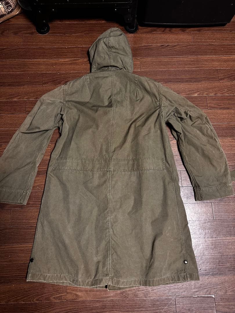 M-47 40sフィールドジャケット 真鍮TALON SMALL 古着 軍物 - メルカリ
