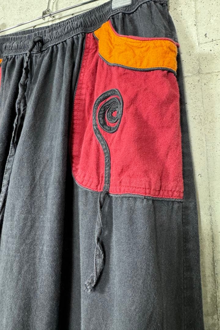 old design easy pants