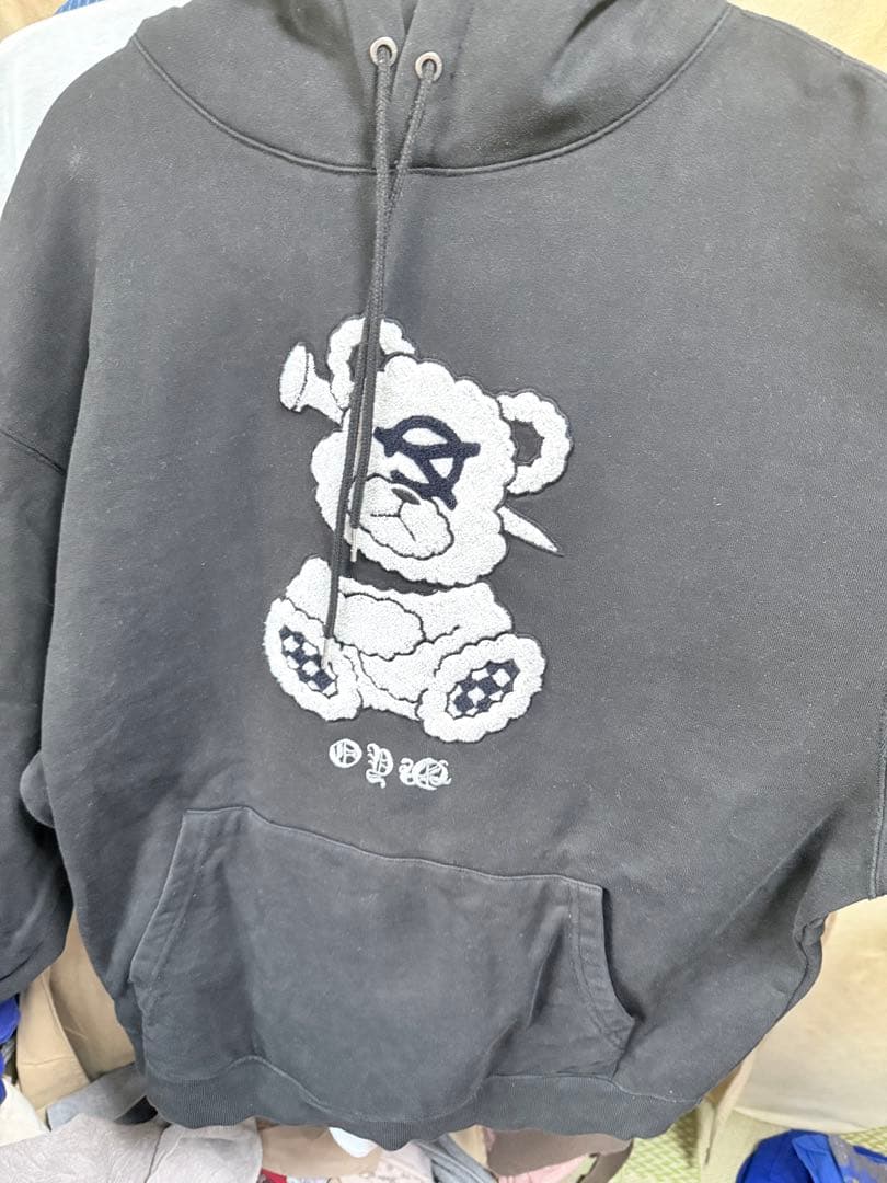 YXNGBRATZ パーカー Purple