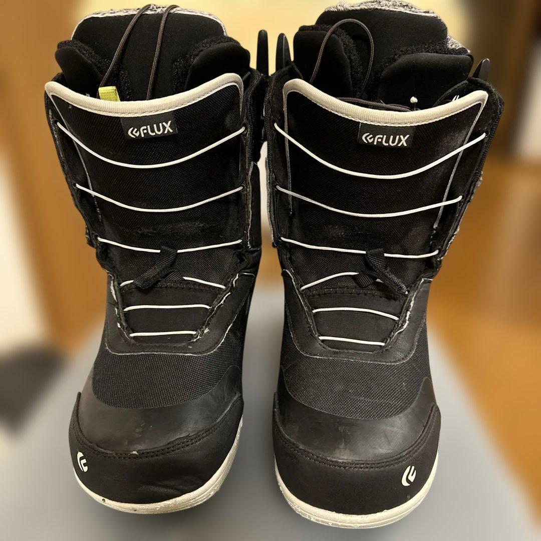 FLUX GT-SPEED 19-20モデル スノボブーツ27cm 黒 Yahoo!オークション - 中古 19/20 FLUX GT-SPEED メンズ27cm スノーボ