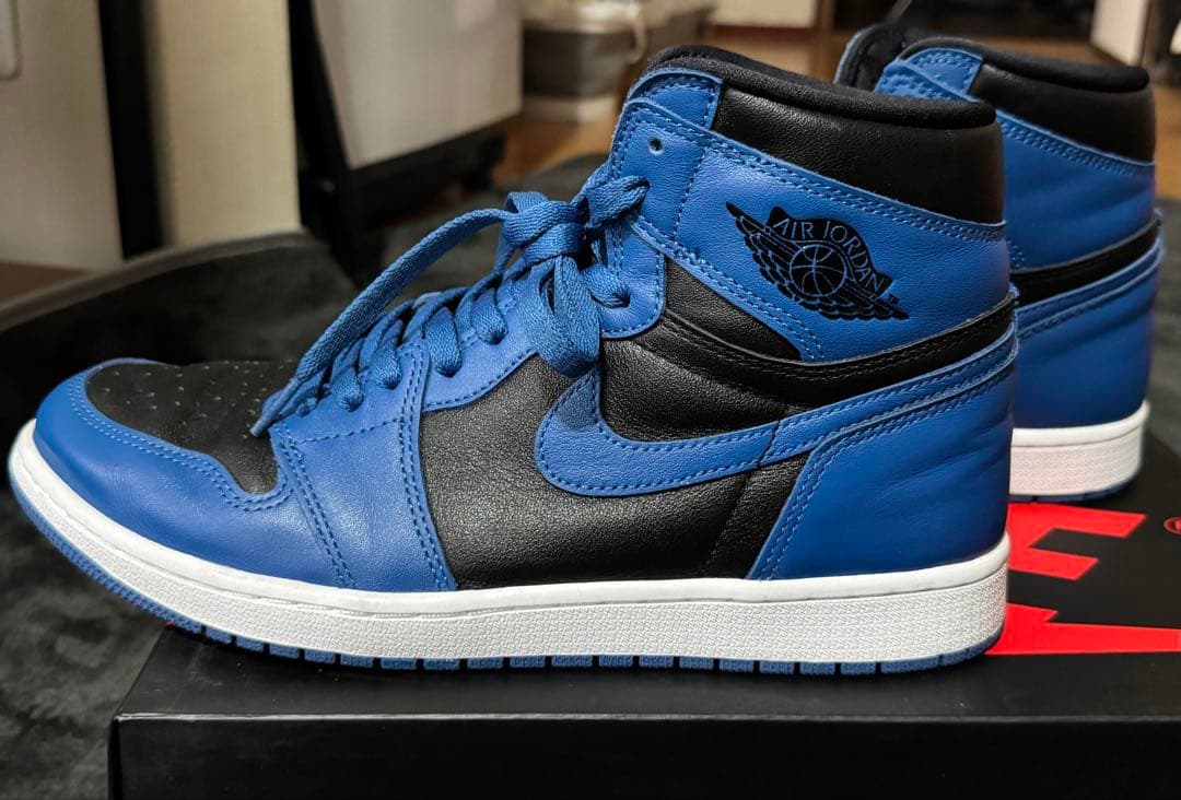 Air Jordan 1 MARINA BLUE US10.5 （28.5cm）