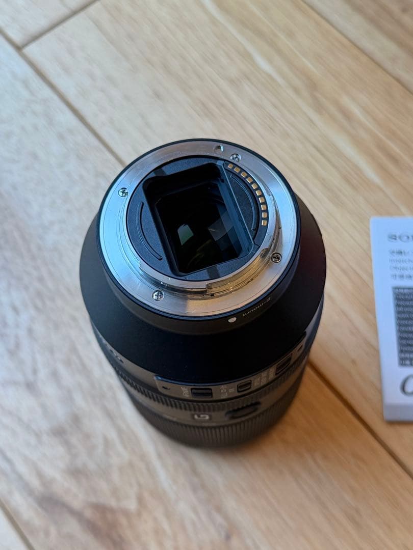 SONY FE 70-300mm F4.5-5.6 G OSS 美品