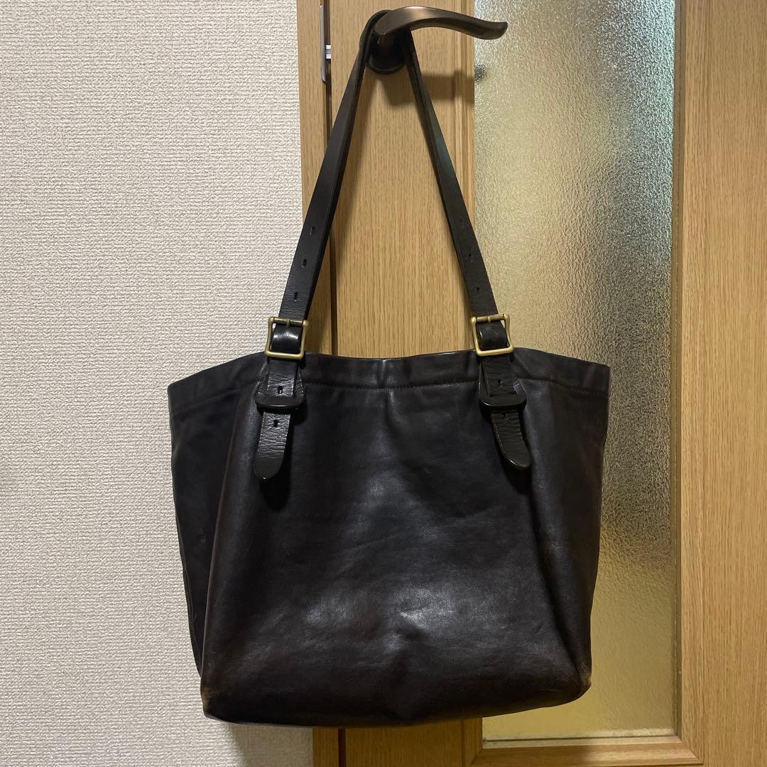 SLOWスロウ黒レザー トートバッグ（L） トートバッグ｜SLOW – スロウ 公式ECサイト | 革製のバッグ、財布 等の