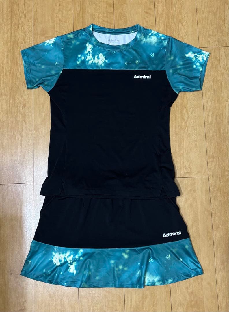 アドミラル　レディース　上下セット 楽天市場】セットアップ レディース（ブランドアドミラル）（ウェア