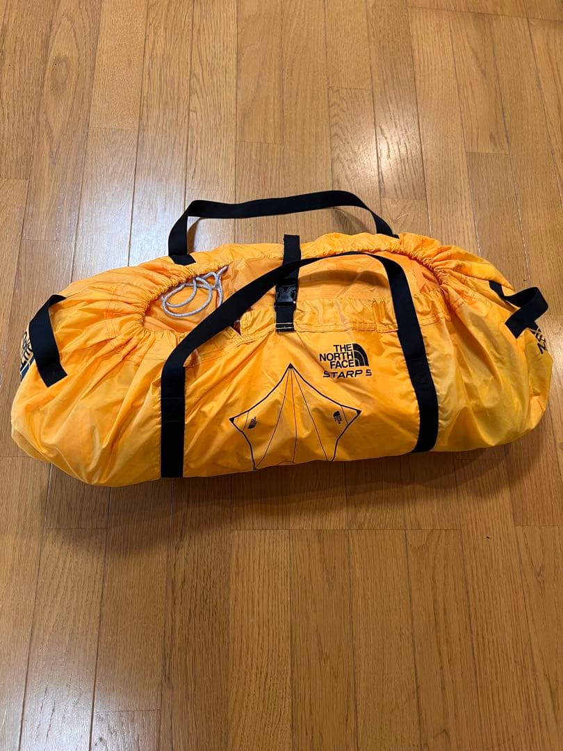 THE NORTH FACE(ザノースフェイス) タープ スタープ5 イエロー Amazon | THE NORTH FACE(ザノースフェイス) タープ スタープ5 NV22312