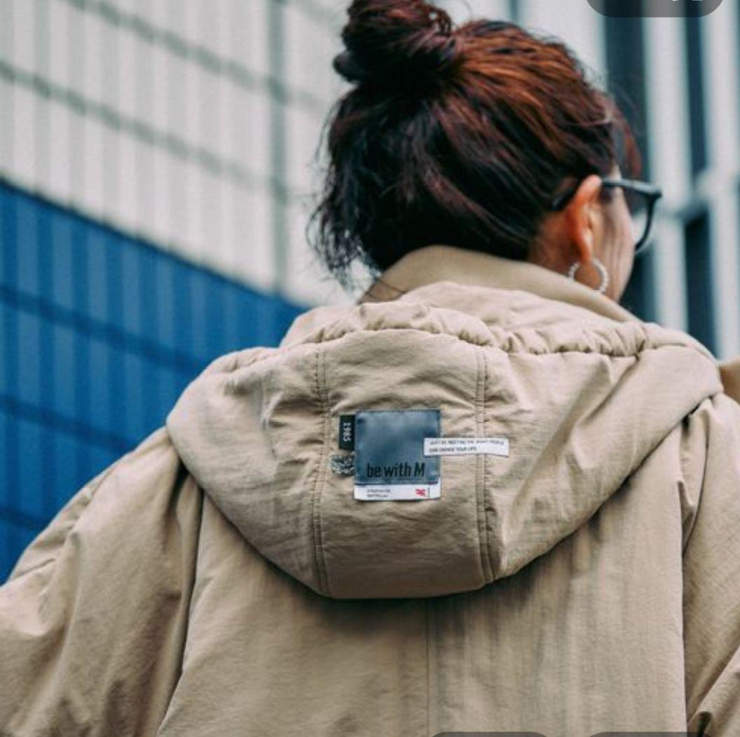 新品niko and[be with M] Misayoミリアウター - メルカリ