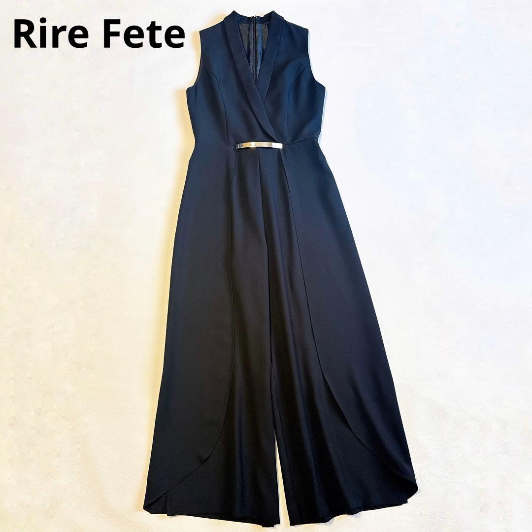 Rire Fete メタルパーツラペルオールインワン 結婚式 ヤマダヤ - メルカリ
