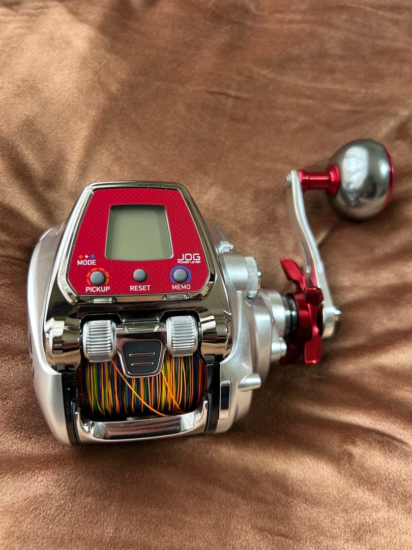 ダイワ シーボーグ 500J イカチューン - メルカリ