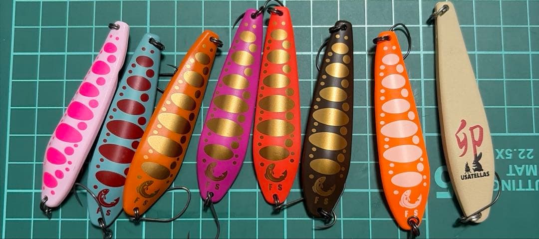 カルテラス ウルキ　キングパラト カルテラス キングパラト / KARTELLAS King Parato_Fish Hook