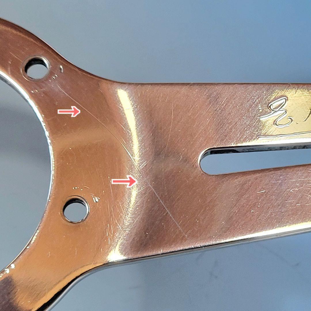 NARDI(ナルディ)ウッドステアリング 36㎝ - メルカリ