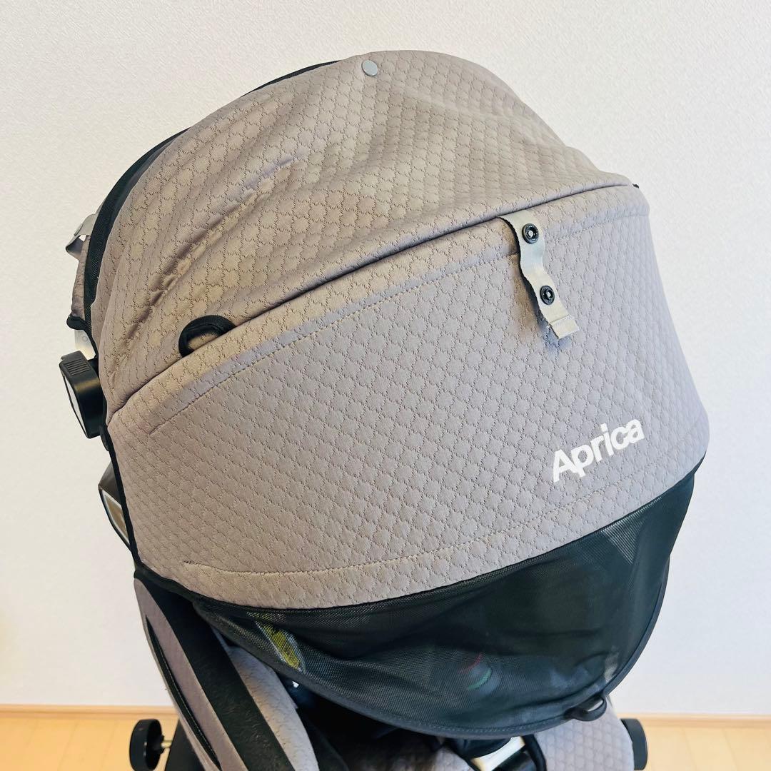Aprica フラディアグロウ ISOFIX 360° セーフティーAB - メルカリ