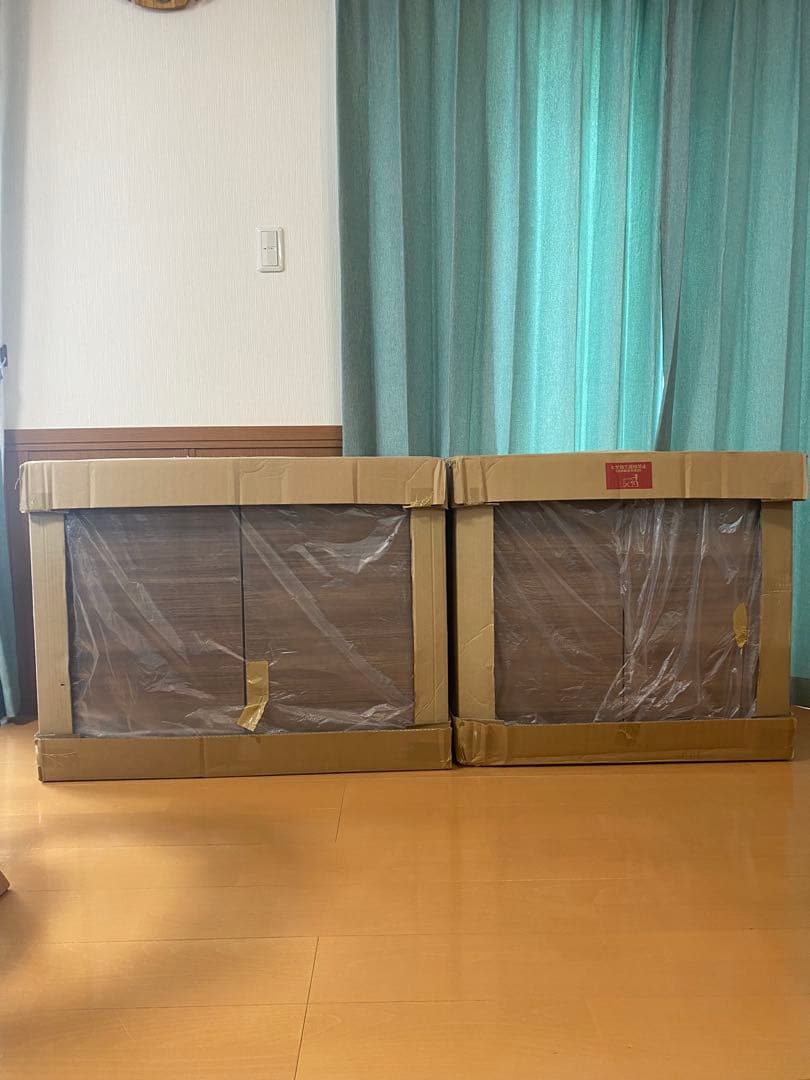 2個1セット　展示品　LIXIL リシェル　ウォールキャビネット 吊戸棚 LIXIL | キッチン | リシェル | キッチンパーツ | ウォールユニット