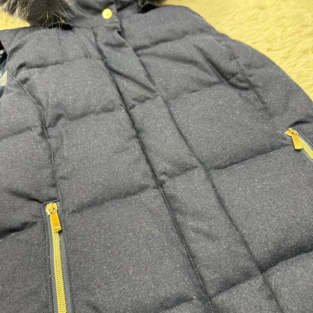 希少✨ロロピアーナ ミネルヴァ グースダウン ダウンベスト Sサイズ